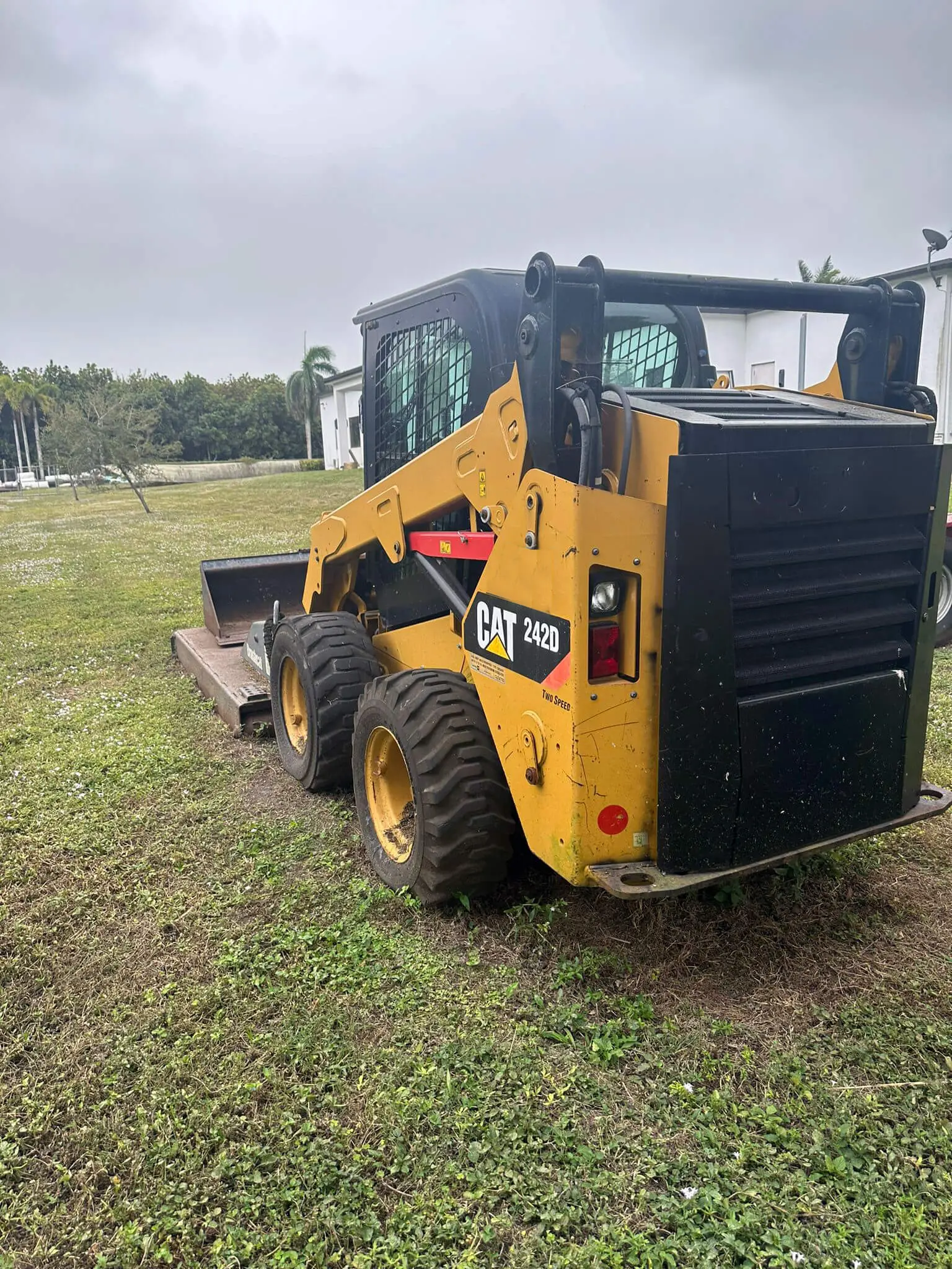 Caterpillar 242D
