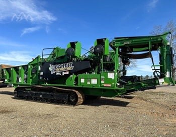 Forestry Equipment