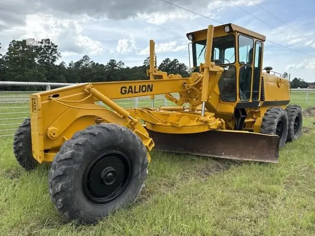 Motor Graders