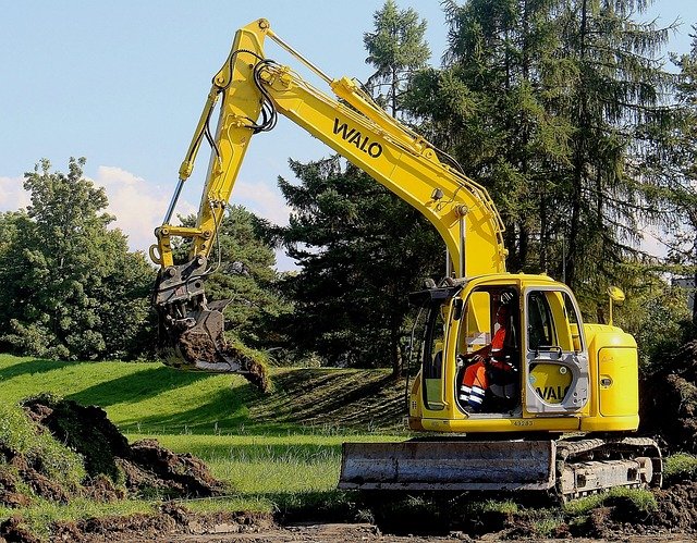 Mini Excavatior