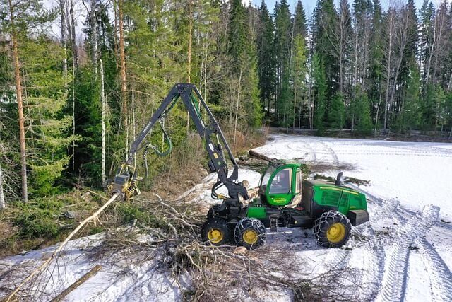 Forestry