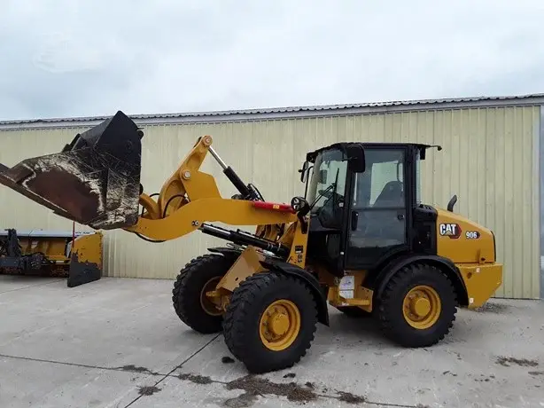 Wheel Loaders