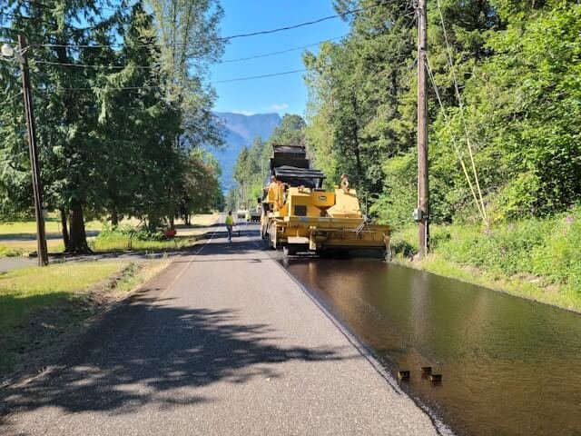 Road Building