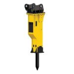 Hydraulic breaker