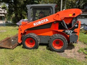 Kubota SSV75