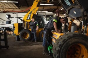 Repair and Maintenance