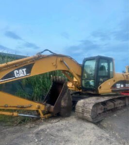 Caterpillar 320CL
