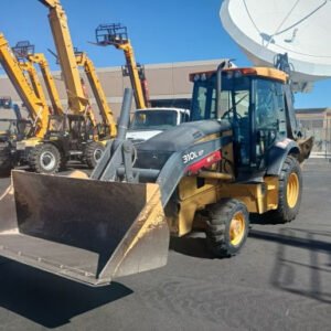 John Deere 310L EP