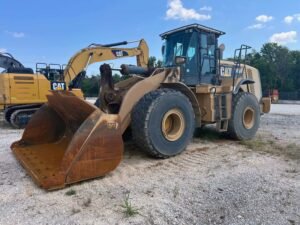 Caterpillar 966K