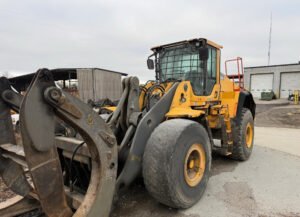 VOLVO l150h