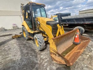 Caterpillar 420F