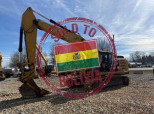 Caterpillar 330FL