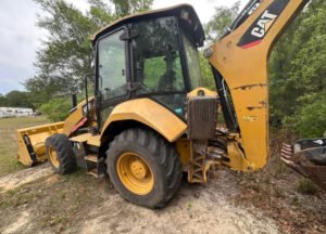 Caterpillar 416F2