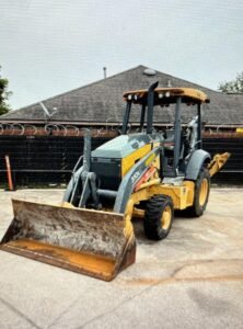 John Deere 310L