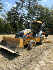 John Deere 410L