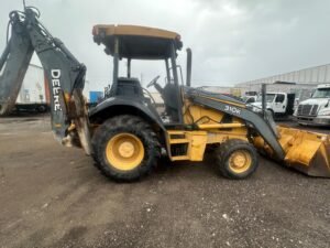 John Deere 310K